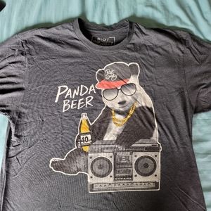 Riot society t-shirt Xl (used)